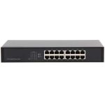 Switch 16-Port Gigabit No Administrable Dahua DH-PFS3016-16GT - Imagen 3