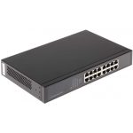 Switch 16-Port Gigabit No Administrable Dahua DH-PFS3016-16GT - Imagen 2