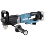 Taladro Angular Inalámbrico 13 mm (1/2") 40V Sin Batería Ni cargador Makita DA001GZ - Imagen 2