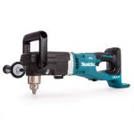 Taladro Angular Inalámbrico 13mm (1/2") BL Motor (No incluye baterías ni cargador) Makita DDA460ZK - Imagen 2