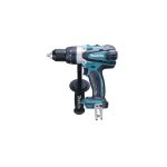 Taladro Atornillador Inalámbrico 13 mm- 2 vel Variables (max Torque 88 Nm) 2,3 kg Makita DDF458Z