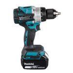 Taladro Atornillador Inalámbrico 1/16" -1/2 " 18V+ 2 baterías de 5,0Ah + cargador rápido Makita DDF486RTE - Imagen 3