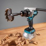 Taladro Atornillador Inalámbrico 1/16 - 1/2 " 18V SIN BATERÍA NI CARGADOR Makita DDF486Z - Imagen 5