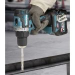 Taladro Atornillador Inalámbrico 1/16" - 1/2 " 40V SIN BATERÍA NI CARGADOR Makita DF002GZ