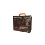Taladro Atornillador Inalámbrico 10MM 12V TA810 + Multipropósito 12V MU800K Gladiator MI-GLA-050548 - Imagen 6