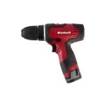 Taladro Atornillador Inalámbrico 12V 10mm 2 velocidades TH-CD 12-2 Li Einhell 4513660 - Imagen 2