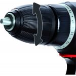 Taladro Atornillador Inalámbrico 12V 10mm 2 velocidades TH-CD 12-2 Li Einhell 4513660 - Imagen 4