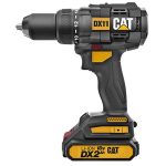 Taladro Atornillador Inalámbrico 13mm 18V + 2 Baterías 2.0A + Cargador DX11 CAT 48002321000 - Imagen 3