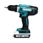 Taladro Atornillador Inalámbrico 13mm 18vG BL+ 2 batería 1.5 ah + cargador Makita DF488D002 - Imagen 3