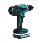 Taladro Atornillador Inalámbrico 13mm 18vG BL+ 2 batería 1.5 ah + cargador Makita DF488D002 - Imagen 4