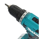 Taladro Atornillador Inalámbrico 13mm 18vG BL+ 2 batería 1.5 ah + cargador Makita DF488D002