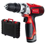 Taladro Atornillador Inalámbrico Einhell TC-CD 12 Li 561205