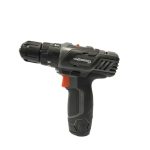 Taladro Atornillador Percutor Inalámbrico 10MM 12V TP 810 + Chicharra 3/8" 12V LC 810 Gladiator MI-GLA-051847 - Imagen 3