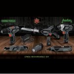 Taladro Atornillador Percutor Inalámbrico 10MM + 2 Baterías 12V + Accesorios TP 810/12 K2 Gladiator MI-GLA-051848 - Imagen 6