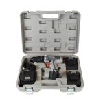 Taladro Atornillador Percutor Inalámbrico 13MM 18V + 2 Baterías 18V + Cargador TP 813/18 k2 Gladiator MI-GLA-052010 - Imagen 4