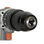 Taladro Atornillador Percutor Inalámbrico 13MM 18V + 2 Baterías 18V + Cargador TP 813/18 k2 Gladiator MI-GLA-052010 - Imagen 9