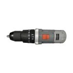Taladro Atornillador Percutor Inalámbrico 13MM 18V + 2 Baterías 18V + Cargador TP 813/18 k2 Gladiator MI-GLA-052010