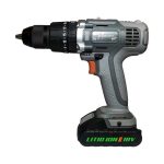 Taladro Atornillador Percutor Inalámbrico 13MM 18V + Batería 18V + Cargador TP 813/18 C1 Gladiator MI-GLA-053435 - Imagen 3