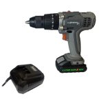 Taladro Atornillador Percutor Inalámbrico 13MM 18V + Batería 18V + Cargador TP 813/18 C1 Gladiator MI-GLA-053435