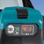Taladro Atornillador Percutor Inalámbrico 13mm 40V+ 2 Baterías 2.5Ah 40V+ Cargador XGT 40Vmax + Maleta Makita HP001GD201 - Imagen 4