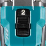 Taladro Atornillador Percutor Inalámbrico 13mm XGT 40Vmax BL Motor AFT XPT (Sin Batería Ni Cargador) Makita HP001GZ - Imagen 7