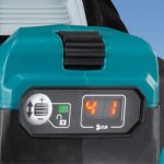 Taladro Atornillador Percutor Inalámbrico 13mm XGT 40Vmax BL Motor AFT XPT (Sin Batería Ni Cargador) Makita HP001GZ