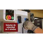 Taladro Fresador Engranado 45mm 1HP 380V ZX-7045 West Lake MI-WLK-35502