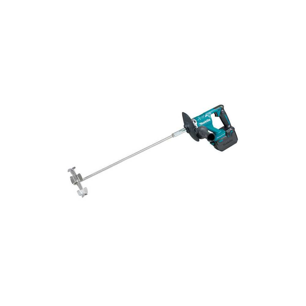 Mezclador Inalámbrico 165MM 18V Sin Batería ni Cargador Makita DUT130Z - Imagen 2