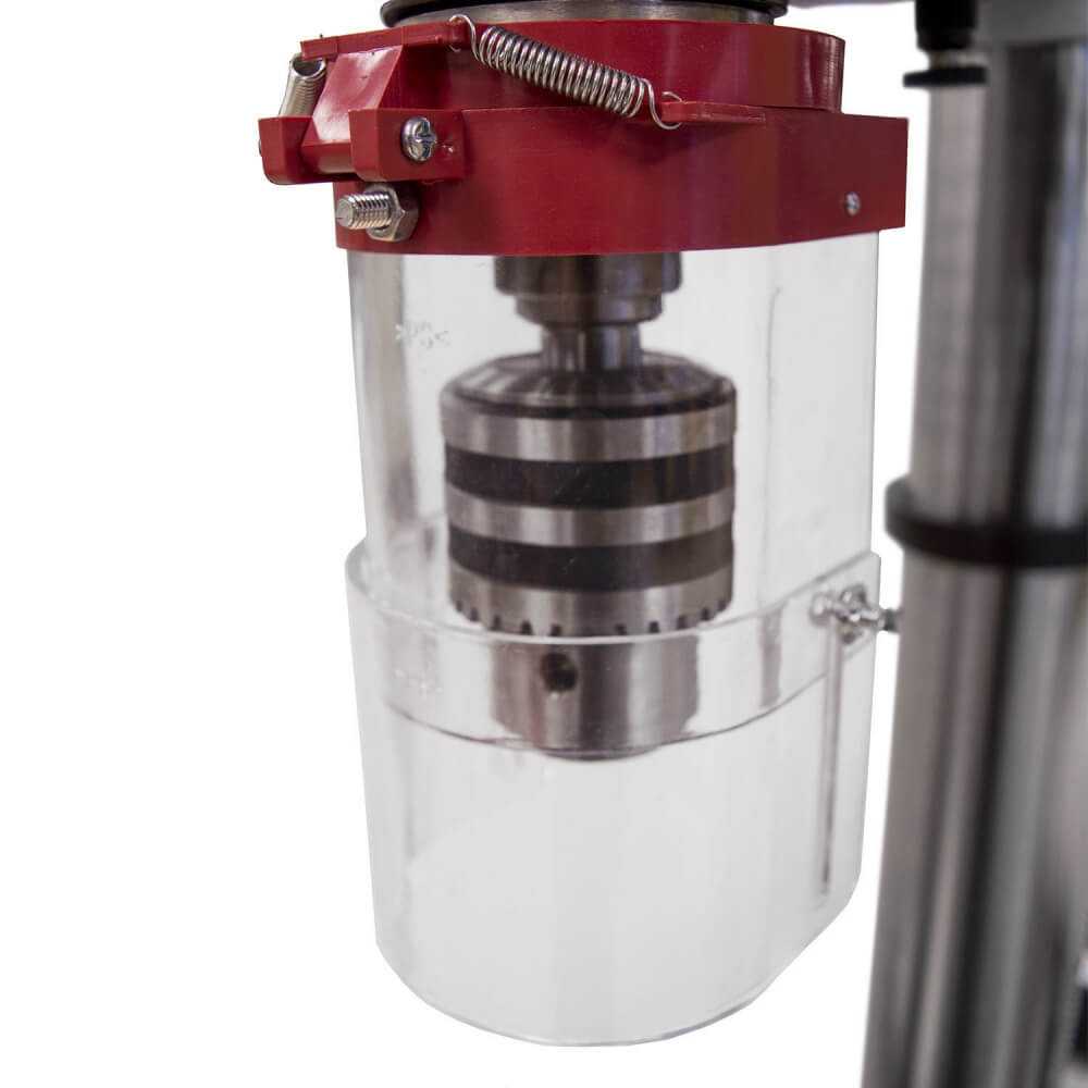 Taladro Pedestal 13mm 250w TB713/1/220/50 Gladiator MI-GLA-049565 - Imagen 3