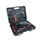 Taladro Percutor 13MM 650W + 72 Accesorios TP 413/6/220 K Gladiator MI-GLA-052950 - Imagen 3