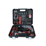 Taladro Percutor 13MM 650W + 72 Accesorios TP 413/6/220 K Gladiator MI-GLA-052950 - Imagen 2