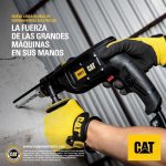 Taladro Percutor 13mm 750W 220V DX17 CAT 48005121000
