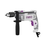Taladro Percutor ½”(13mm) 810W Neo MI-NEO-052772 - Imagen 2