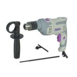 Taladro Percutor ½”(13mm) 810W Neo MI-NEO-052772 - Imagen 4
