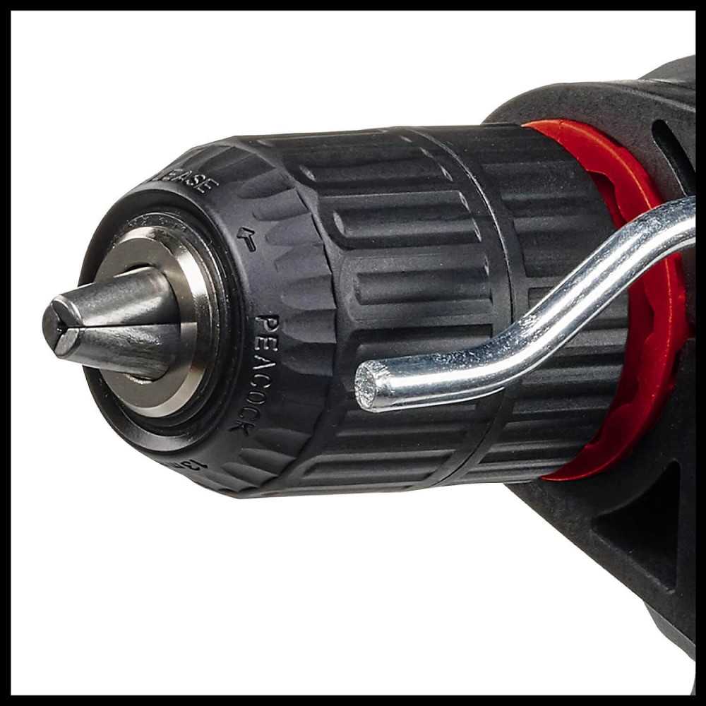 Taladro Percutor 720W 13mm TC-ID 720/1 E Einhell 4259848 - Imagen 3