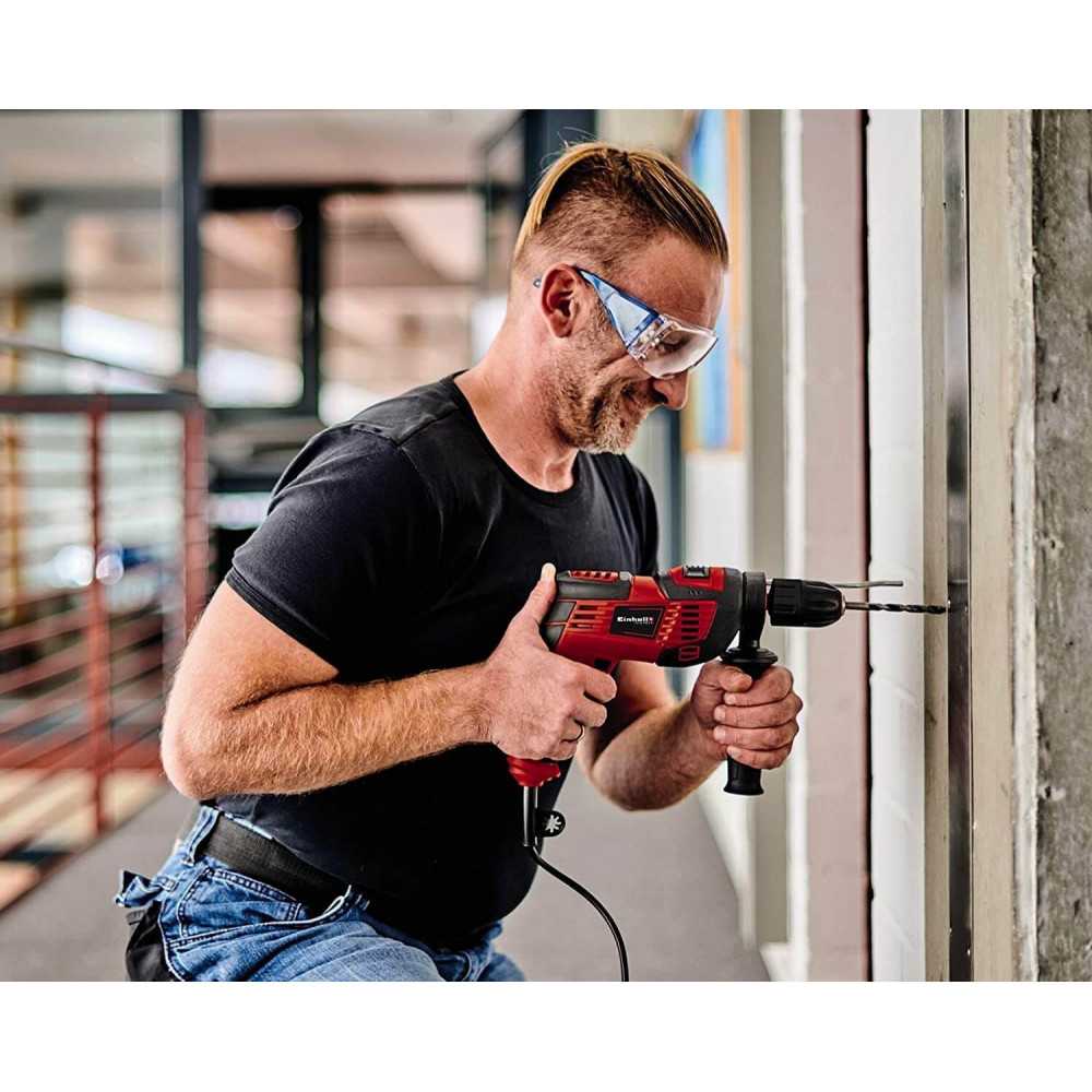 Taladro Percutor 720W 13mm TC-ID 720/1 E Einhell 4259848 - Imagen 1