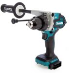 Taladro Percutor Inalámbrico 1/16 - 1/2" 18V SIN BATERÍA NI CARGADOR Makita DHP486Z - Imagen 3