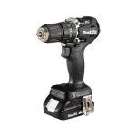 Taladro Percutor Inalámbrico 1/2" 18V Xlt + 2 Baterías 1,5Ah + Cargador normal Makita DHP487YX2B - Imagen 3