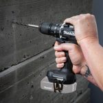 Taladro Percutor Inalámbrico 1/2" 18V Xlt + 2 Baterías 1,5Ah + Cargador normal Makita DHP487YX2B - Imagen 7