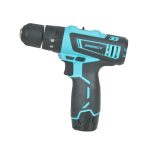 Taladro Percutor Inalámbrico 10mm 12V + batería + cargador DDI10/1/12 C1 Energy MI-ENE-054431 - Imagen 3