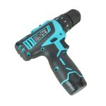 Taladro Percutor Inalámbrico 10mm 12V + batería + cargador DDI10/1/12 C1 Energy MI-ENE-054431 - Imagen 4