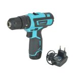 Taladro Percutor Inalámbrico 10mm 12V + batería + cargador DDI10/1/12 C1 Energy MI-ENE-054431 - Imagen 5