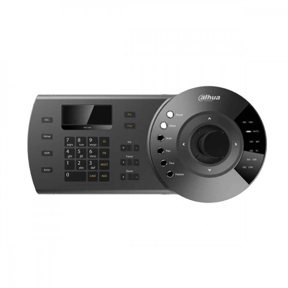 Teclado de Control HD NKB1000 Dahua 120317203 - Imagen 1