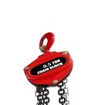 Tecle Cadena Manual 0.5TN 2.5M TRC90051 Torin MI-TON-35221 - Imagen 3