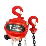 Tecle Cadena Manual 1TN 2.5M TRC90101 Torin MI-TON-35222 - Imagen 2