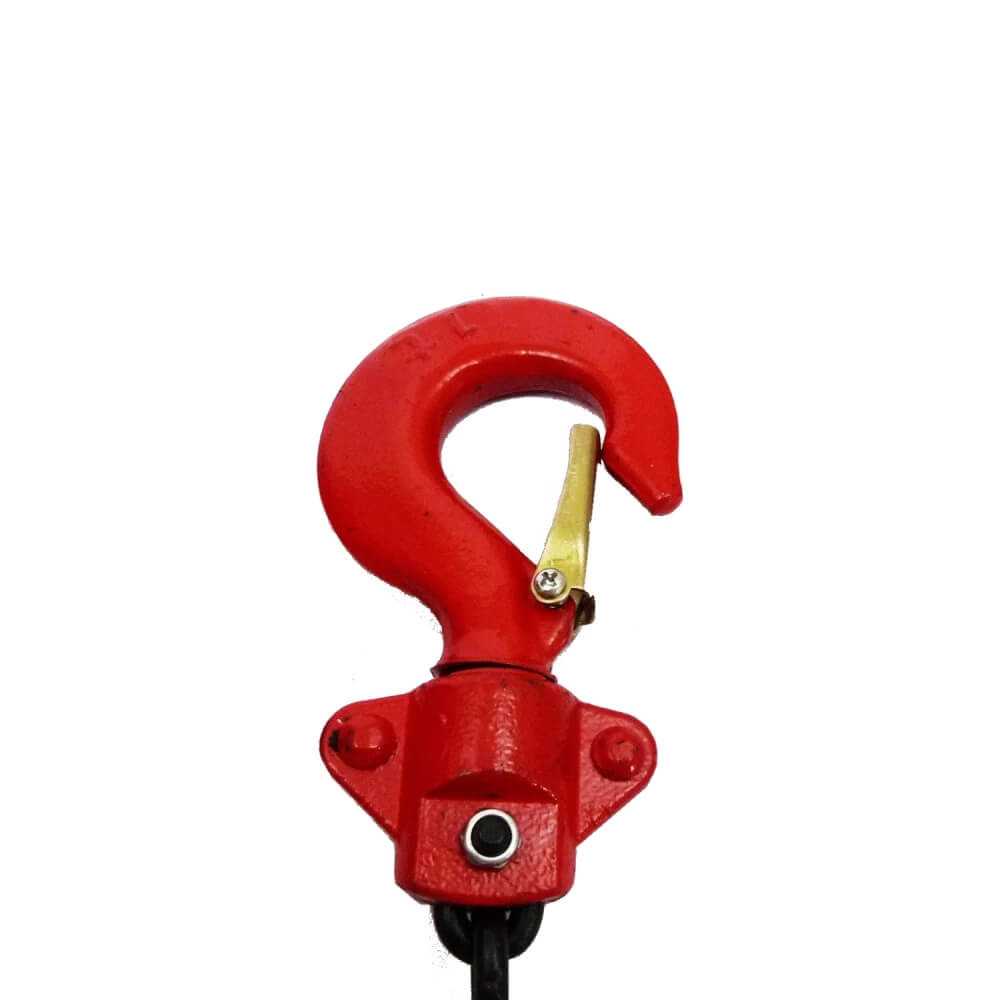 Tecle Cadena Manual 1TN 2.5M TRC90101 Torin MI-TON-35222 - Imagen 1