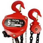 Tecle Cadena Manual 5TN 3M TRC90501 Torin MI-TON-35225 - Imagen 2