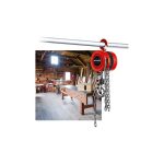 Tecle de cadena 1000 KG 2.5 mt TC-CH 1000 Einhell 2250110 - Imagen 4