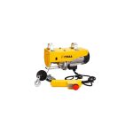 Tecle Eléctrico 1 Tonelada 20M 220V PA-1000C Itaka 521024