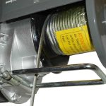 Tecle Eléctrico 1000kg 1800w Alzada 6-12mts AP810 Gladiator MI-GLA-051736 - Imagen 3